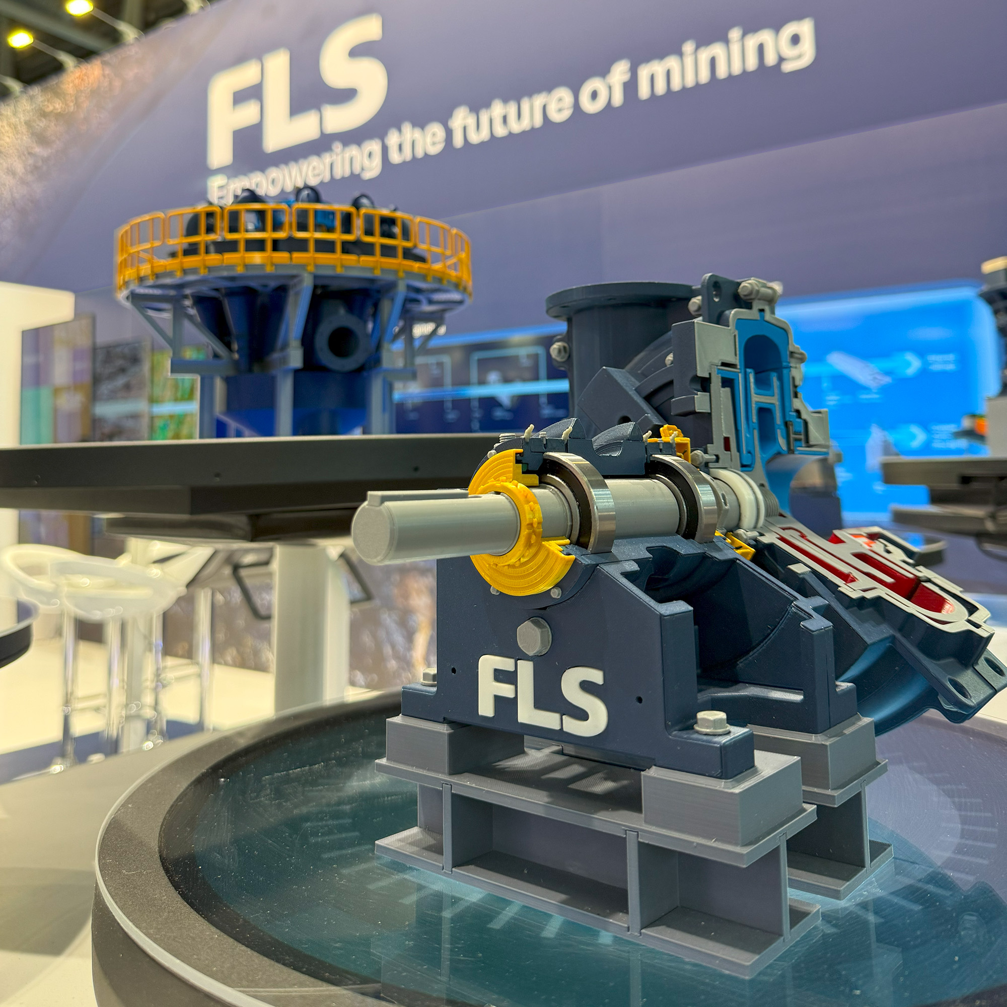 FLSmidth - Bauma 2025
