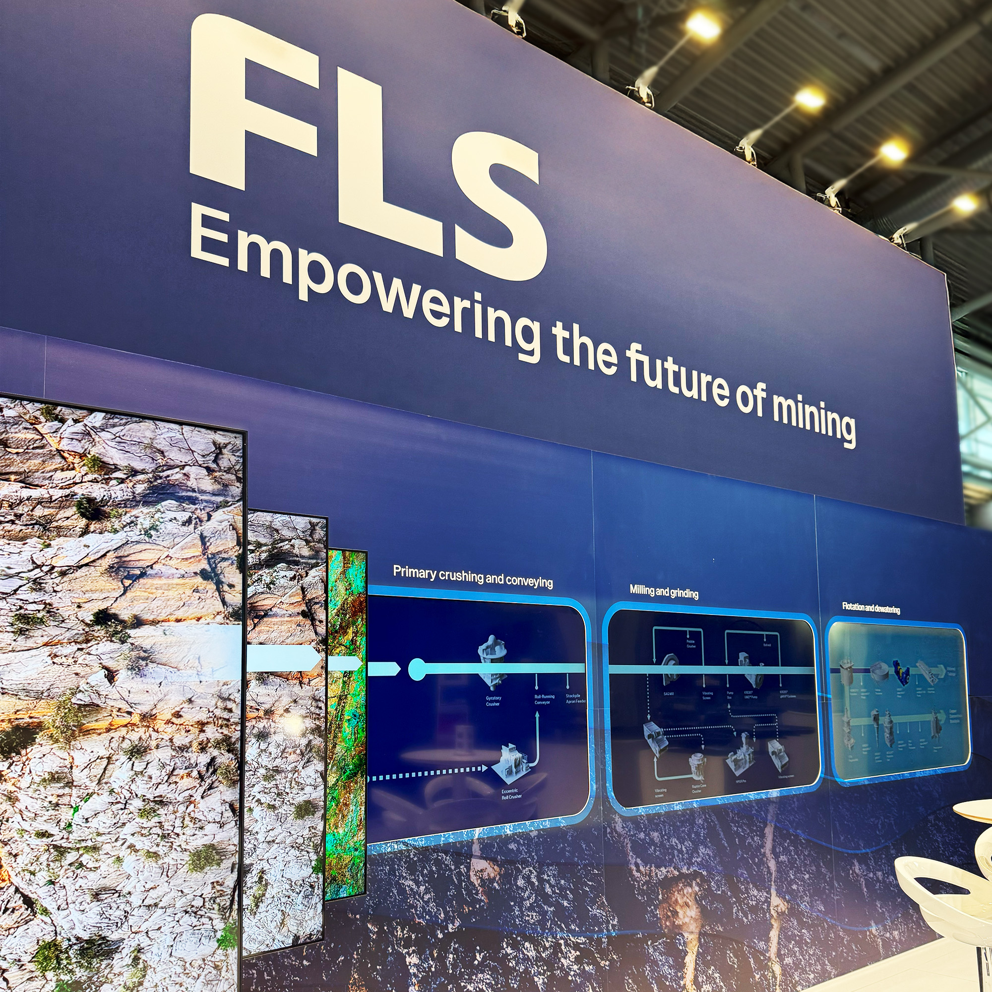 FLSmidth - Bauma 2025