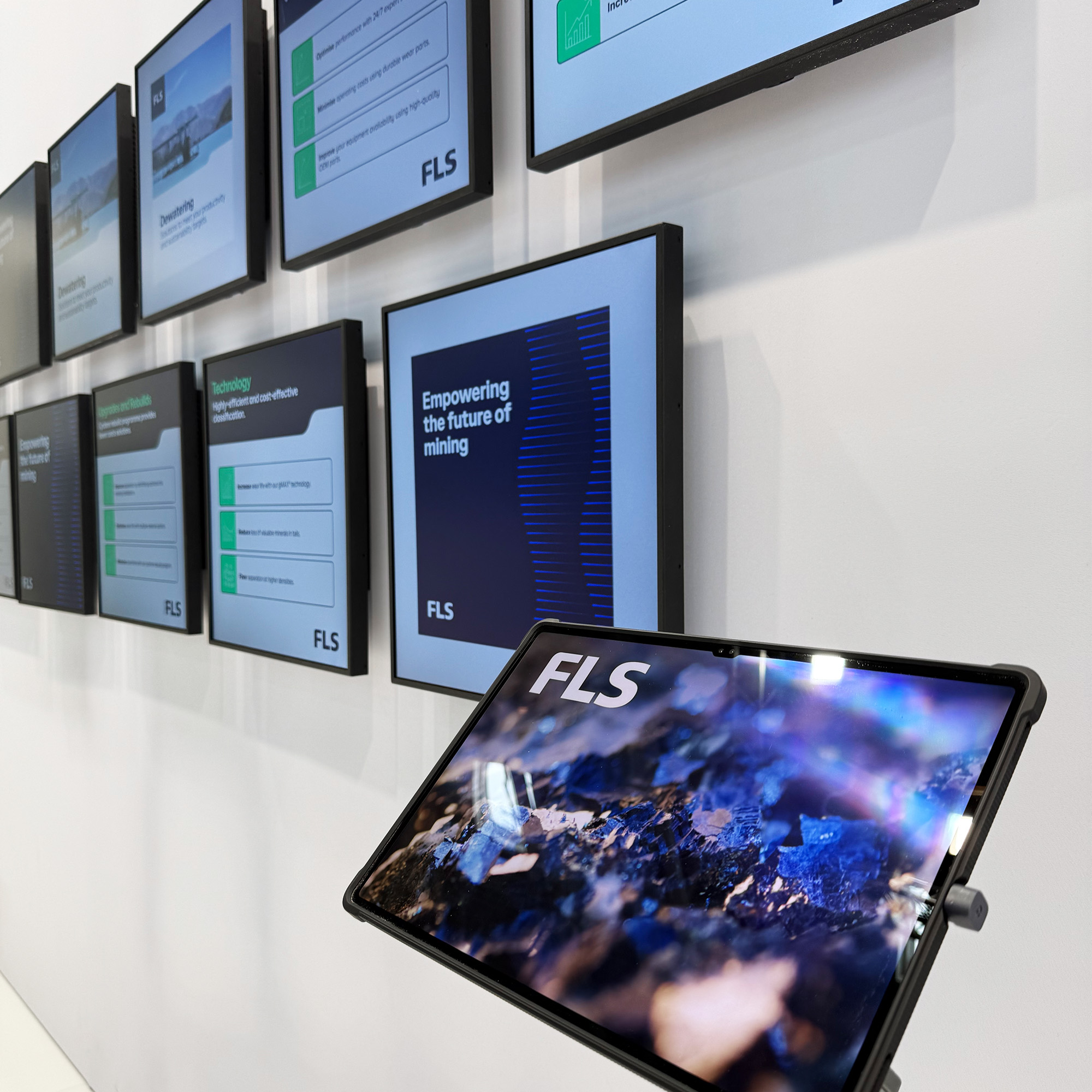 FLSmidth - Bauma 2025