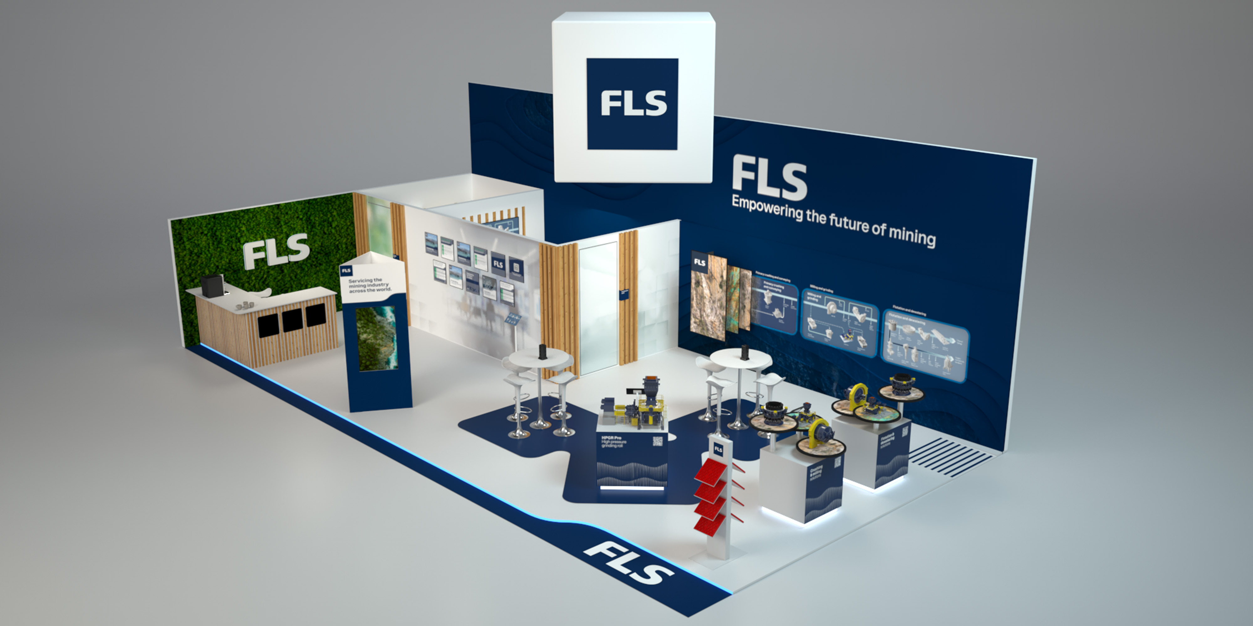 FLS Smidth - Bauma 2025