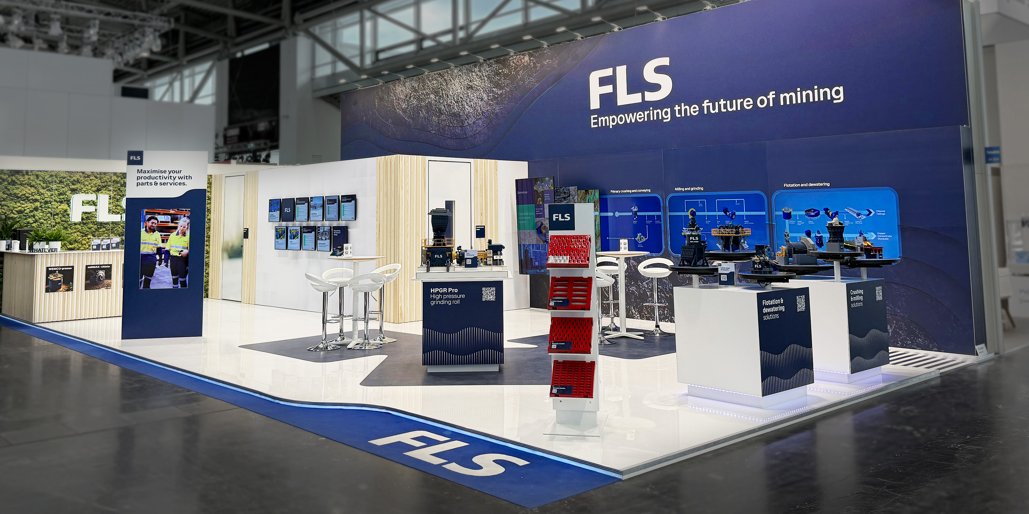 FLSmidth - Bauma 2025