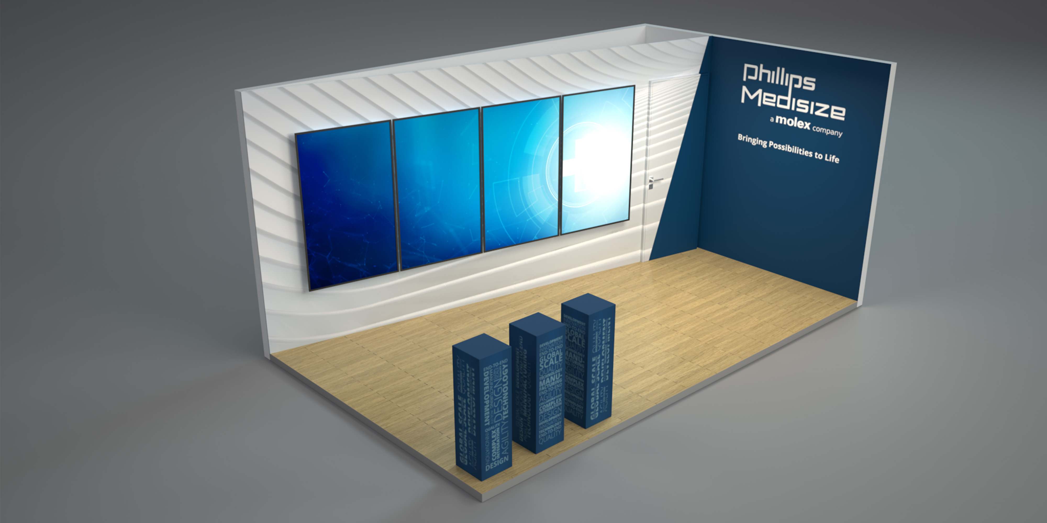 Phillips Medisize - Pharmapack 2022