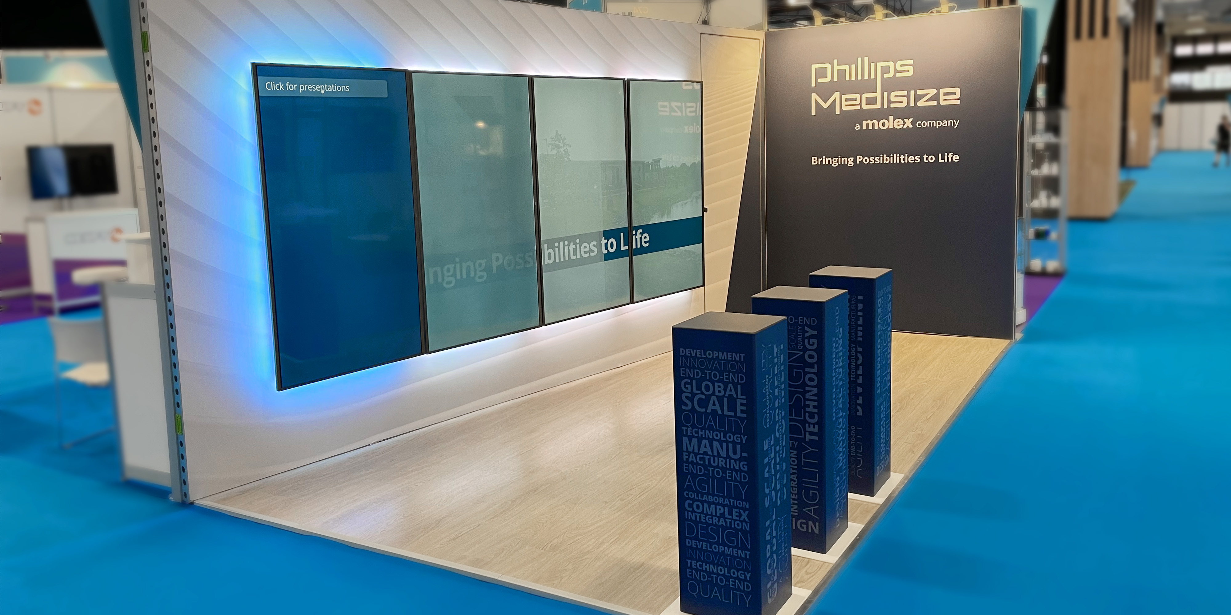 Phillips Medisize - Pharmapack 2022