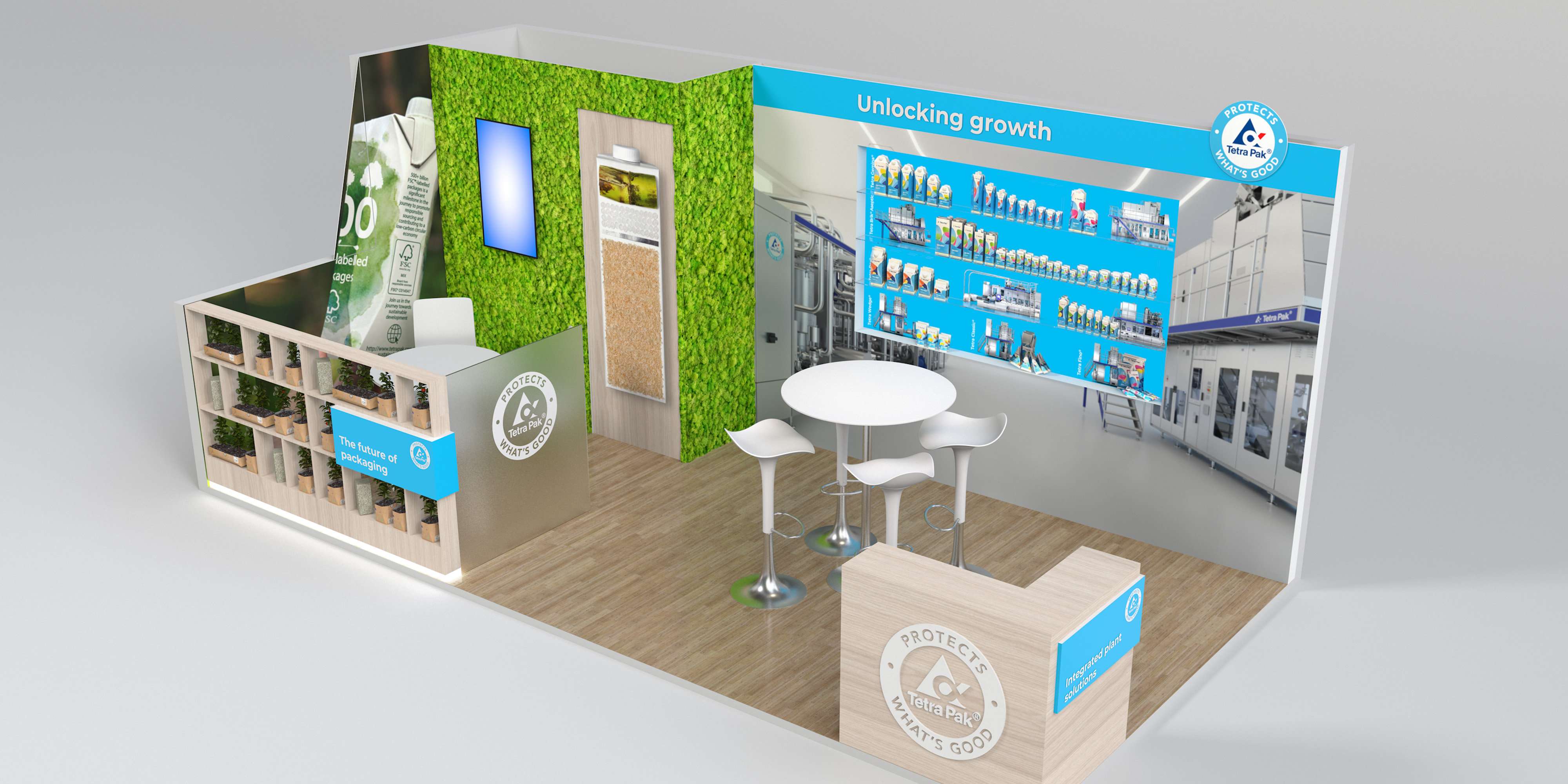 Tetra Pak - Expo West 2023