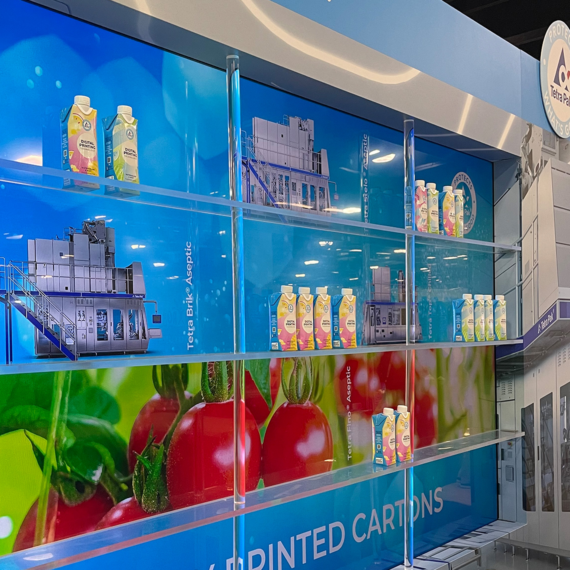 Tetra Pak - Expo West 2023