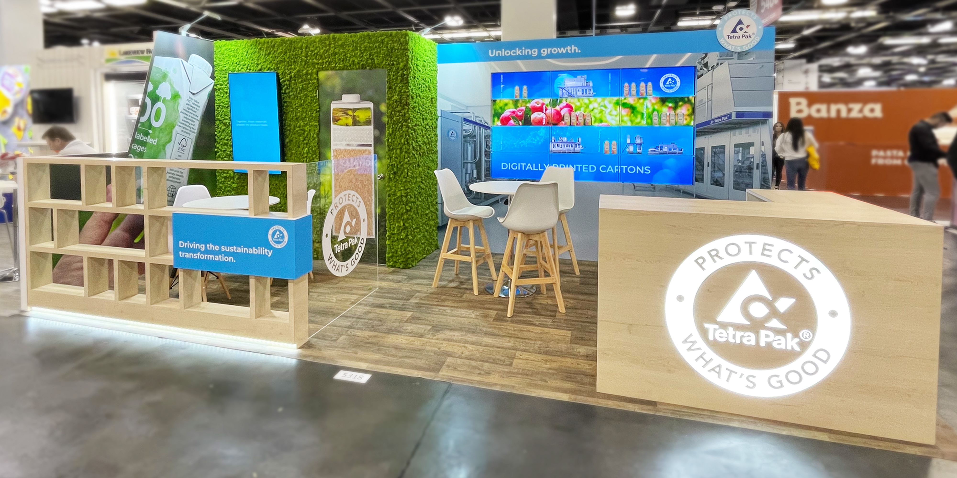 Tetra Pak - Expo West 2023