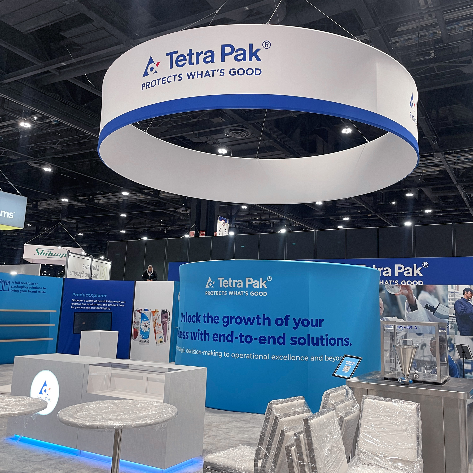 Tetra Pak - Pack Expo 2022